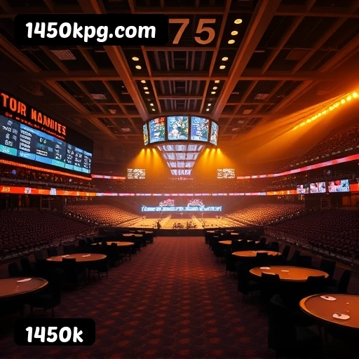 Ilustração promocional de bônus 1450k — valores na imagem são meramente visuais