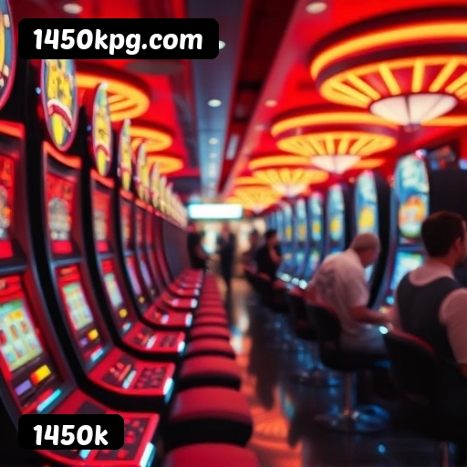 Catálogo de jogos 1450k — slots, ao vivo e mais